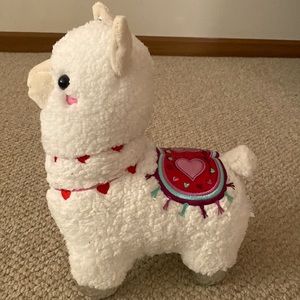 Adorable stand up stuffed animal!